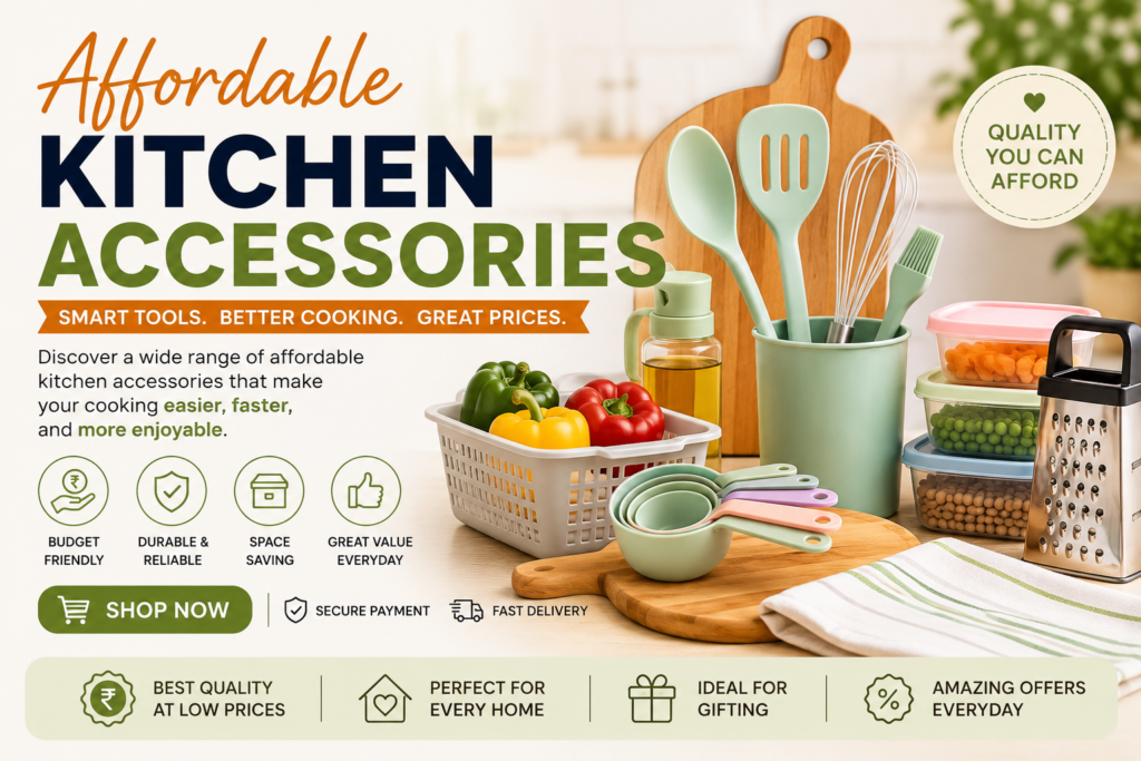 Affordable Kitchen Accessories Affordable Kitchen Accessories