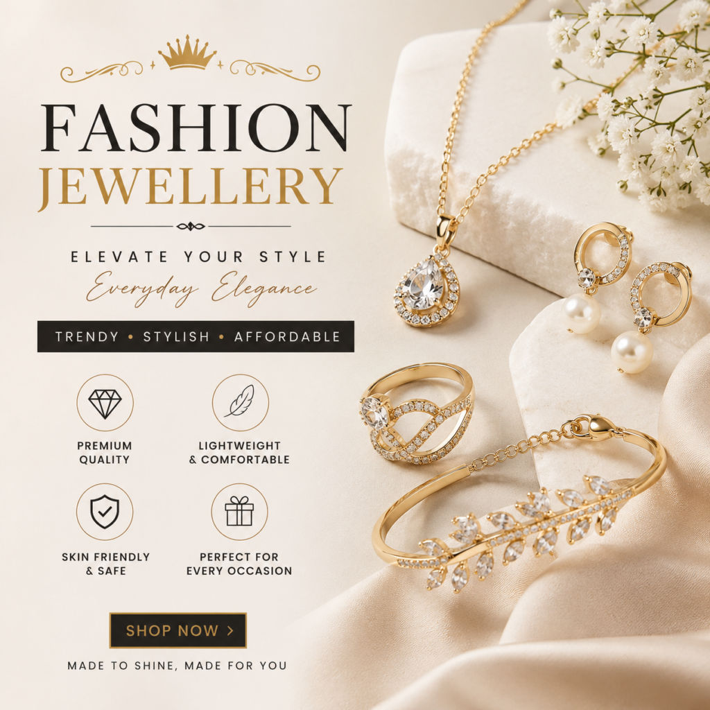 fashion jewellery