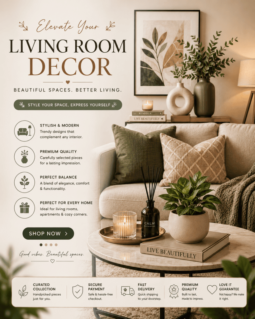 Living Room Decor living room decor